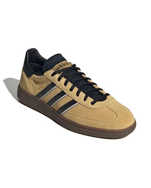 Adidas Brown Handball Spezial 'Oat' for men