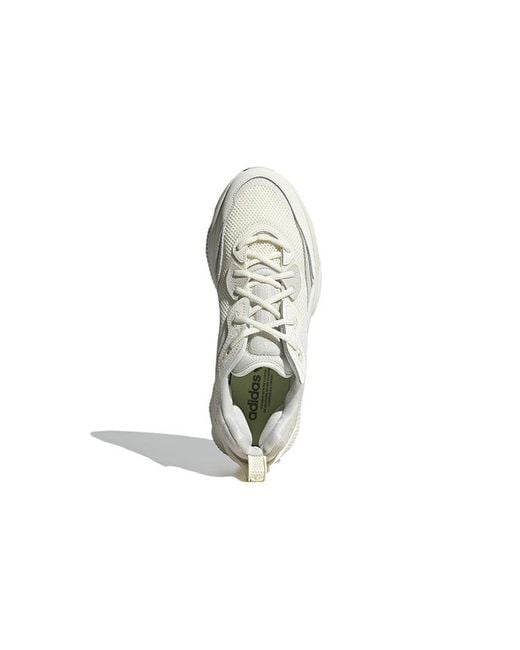Adidas White Ozweego Meta 'Off' for men