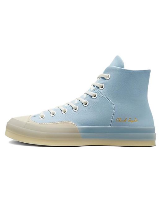 Converse Blue Chuck 70 High 'Marquis Nautical' for men