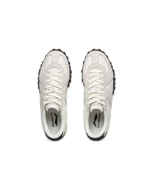 Li-ning White Yunchuan Vintage for men