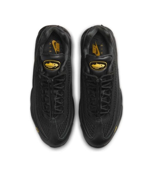 Nike Black X Corteiz Air Max 95 'Honey' for men