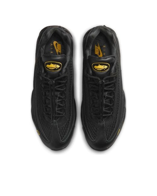Nike Black X Corteiz Air Max 95 'Honey' for men
