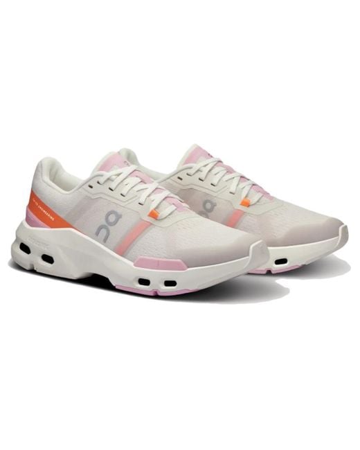 On Shoes White (Wmns) Cloudpulse 'Pearl Blossom'