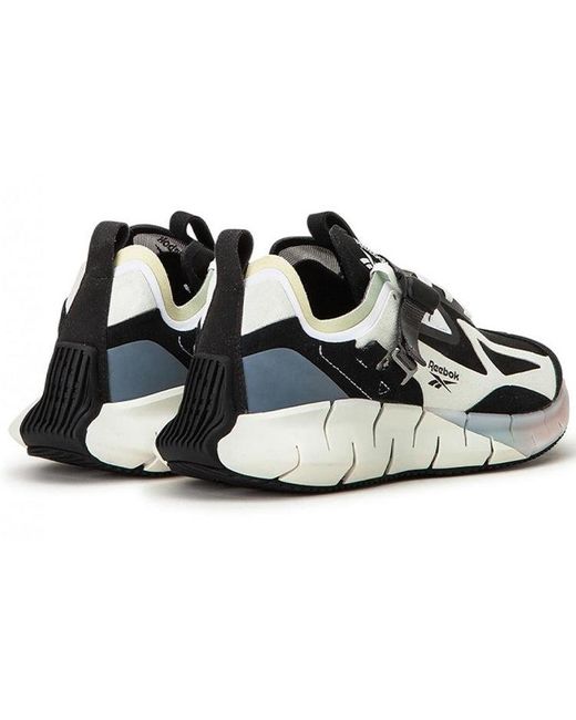 Reebok Blue Zig Kinetica Concept Type 1 for men