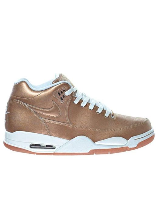Nike Natural Flight Squad 'Metallic Copper' for men