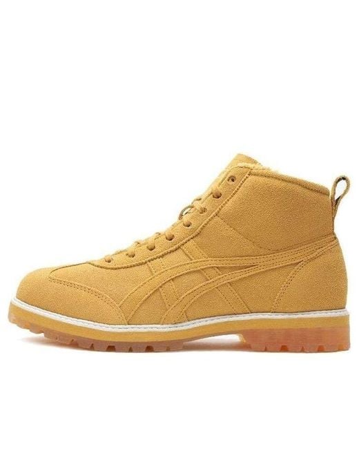 Onitsuka Tiger Natural Rinkan Boot Pf for men