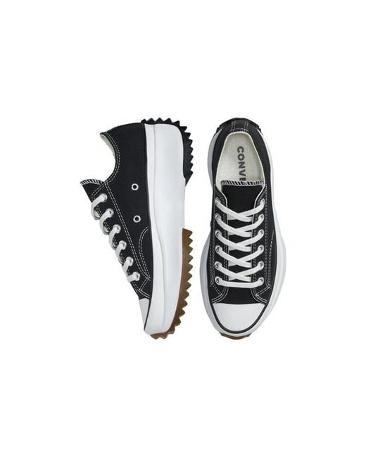 Converse Blue Run Star Hike Low Gum' for men