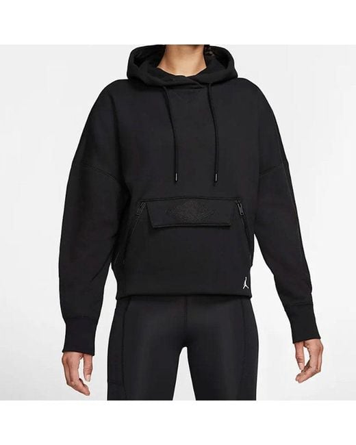 Nike Black (Wmns) Brand As J Fleece