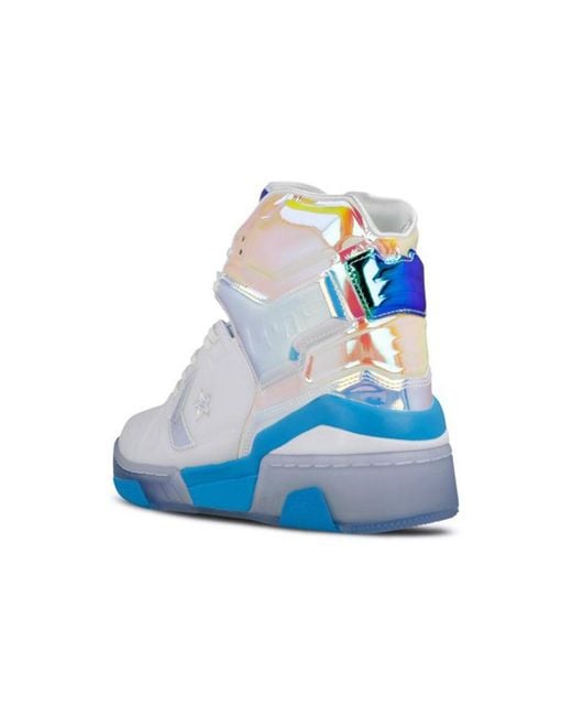 Converse Blue Erx-260 Impress Hi 'Iridescent' for men