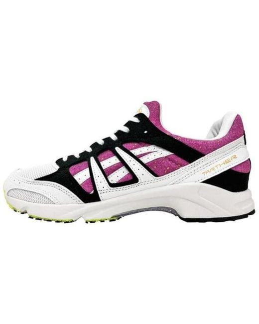 Asics White X Comme Des Garcons Shirt Tarther Sd 'Orchid' for men