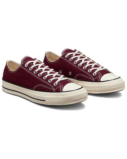Converse Red Chuck 70 for men