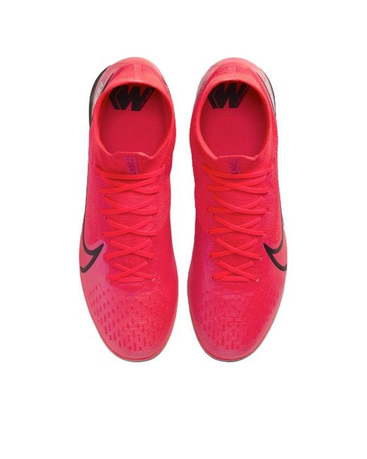 Nike Pink Mercurial Superfly 7 Elite Ic 'Future Lab' for men