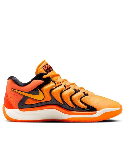 Nike Orange Kd 17 'Slim Reaper' for men
