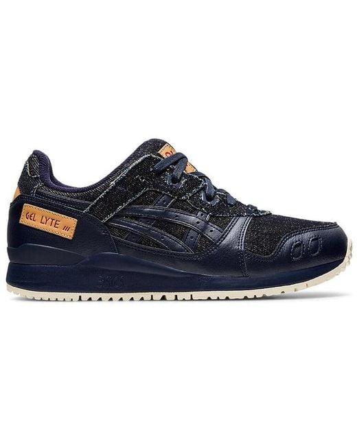 Asics Blue Gel Lyte 3 'Denim Pack for men