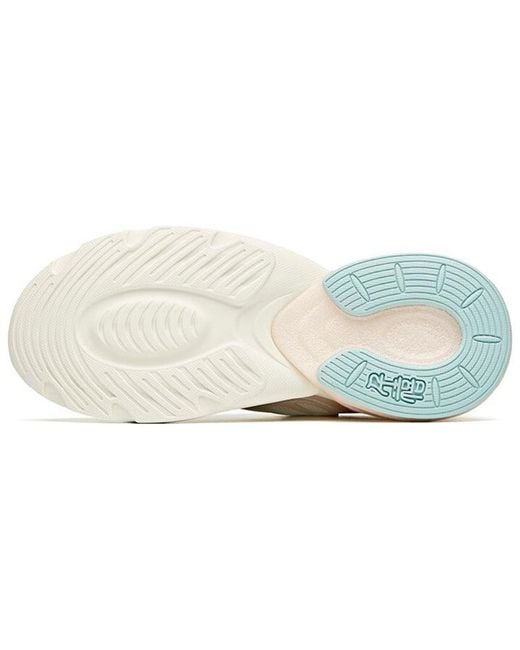 Anta White Millennium 2 Low for men
