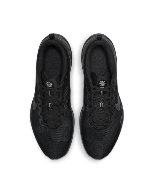 Nike Black Downshifter 12 Particle' for men
