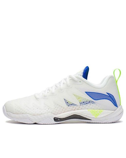 Li-ning White Gyrfalcon 5 for men