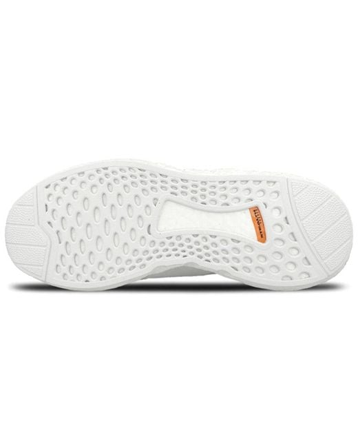 Adidas White Eqt Support 93/17 Gore-Tex 'Reflect And Protect' for men