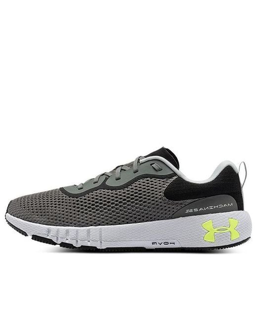 Under Armour Brown Hovr Machina 2 Se 'Concrete' for men