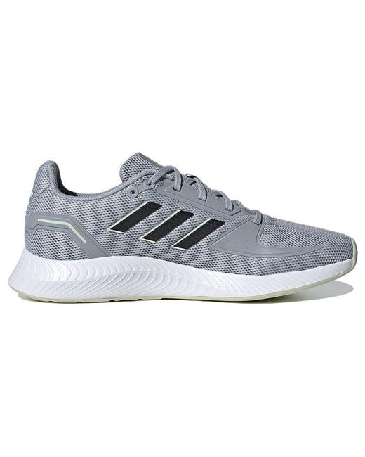 Adidas Gray (Wmns) Runfalcon 2.0 Shoes 'Halo Core'