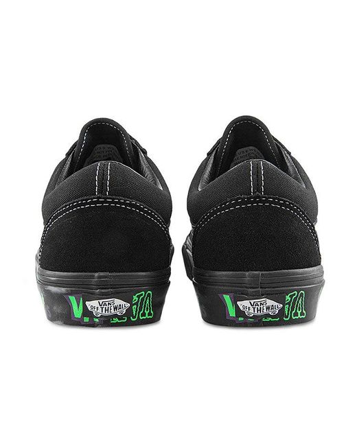 Vans Black Old Skool for men