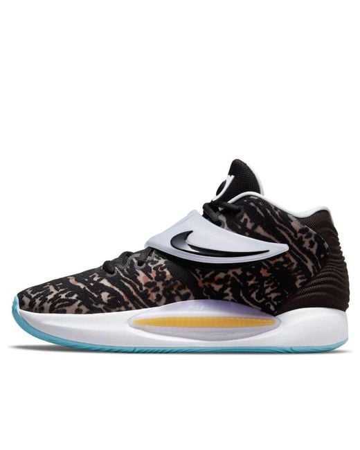 Nike Black Kd 14 for men