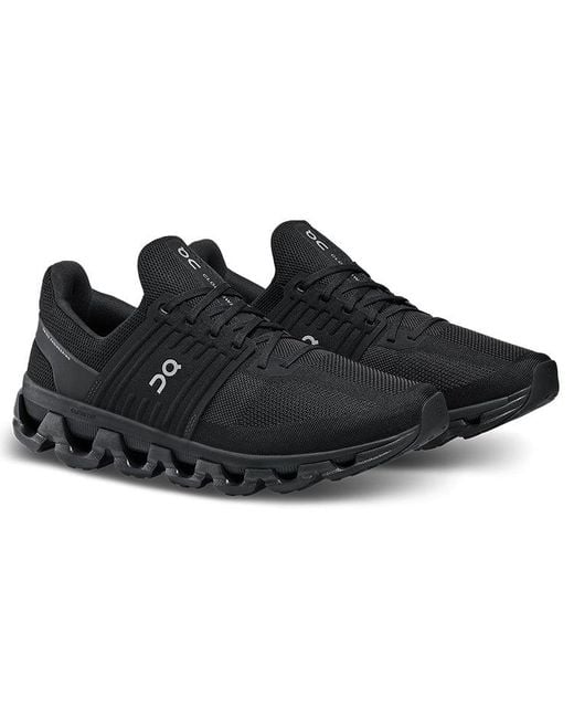 On Shoes Black Cloudswift 3 Ad 'All' for men