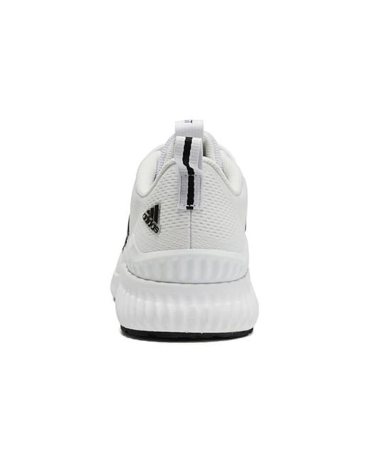 Adidas White Aerobounce Stspw Ftw for men