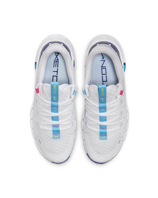 Nike Blue (Wmns) Free Metcon 5 Aquarius'