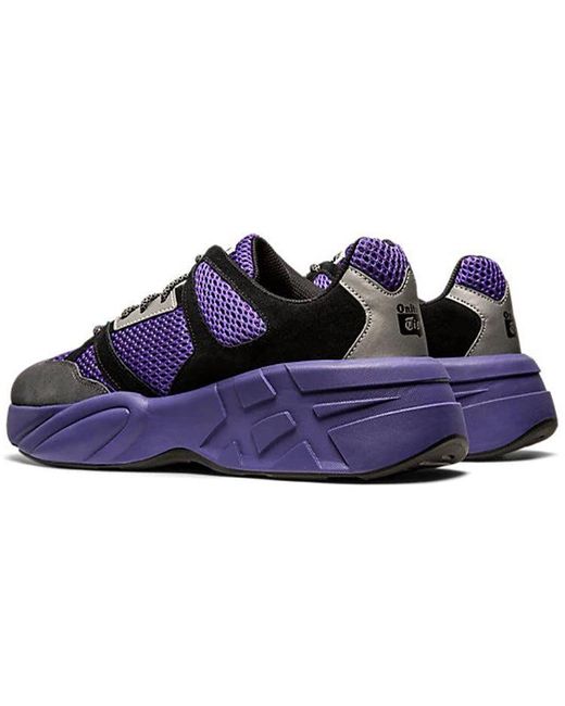 Onitsuka Tiger Blue P-Trainer for men