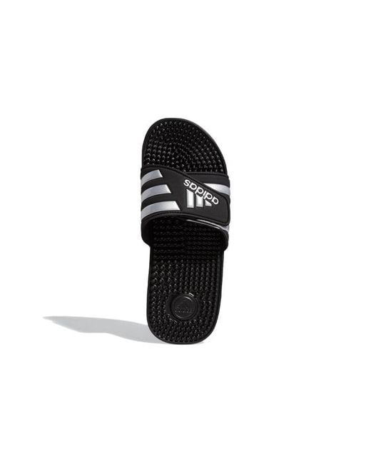 Adidas Black (Wmns) Adissage Slides