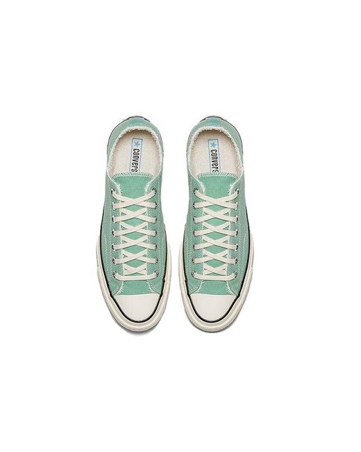 Converse Green Chuck Taylor All Star 1970S Ox for men