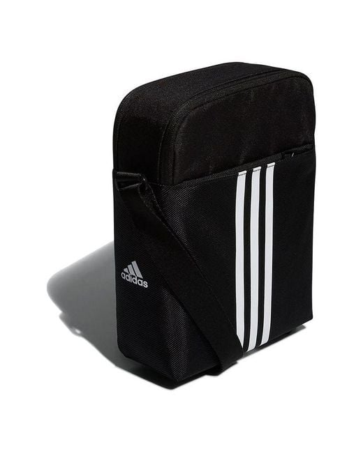 Adidas Black Organiser Bag for men