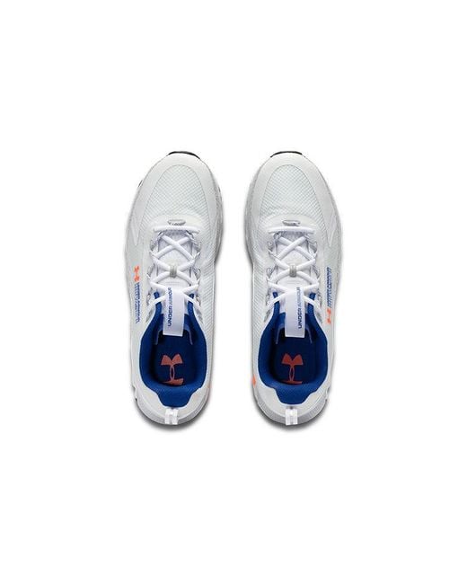 Under Armour Blue Hovr Infinite Summit 2 Royal' for men