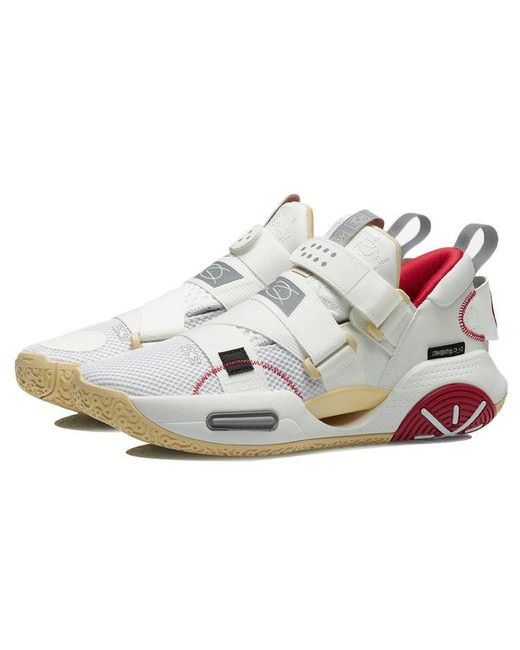 Li-ning White Wade All City 9 V2 for men