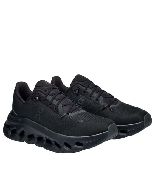 On Shoes Blue (Wmns) Cloudtilt Eclipse'