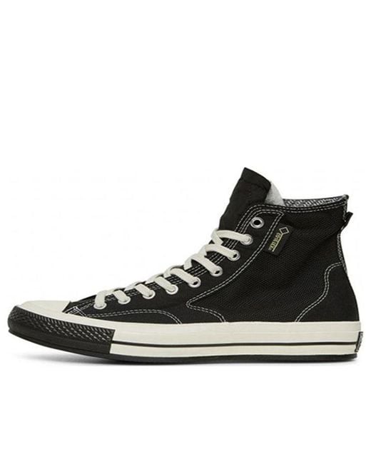 Converse Black Cali Dewitt X Slam Jam X Chuck 70 Hiker Hi for men