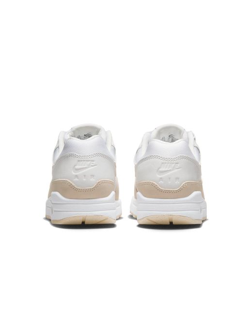 Nike White (Wmns) Air Max 1 'Sanddrift'