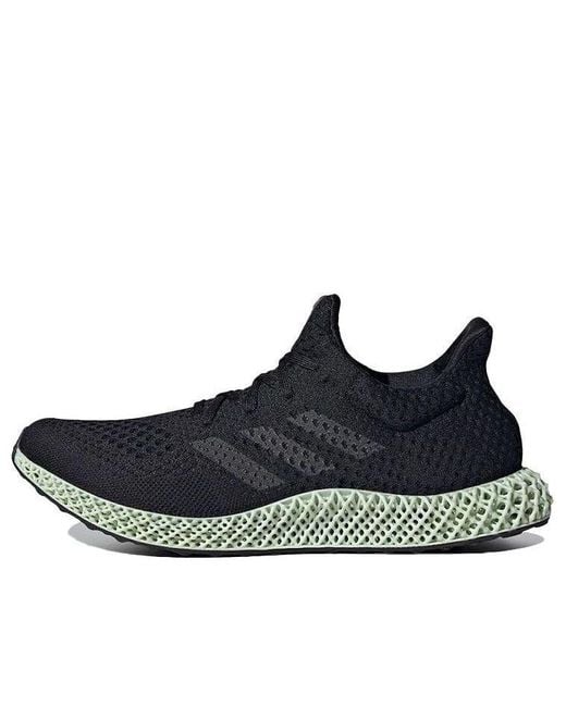 Adidas Blue Futurecraft 4D 'Core' 2021 for men