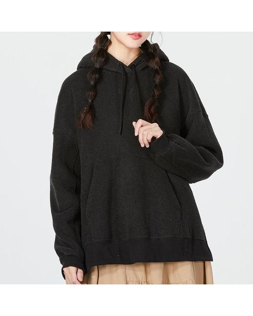 PUMA Black (Wmns) Winterized Hoodie