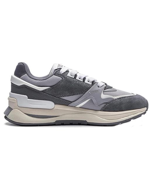 Li-ning Gray 001 Moment V2 for men