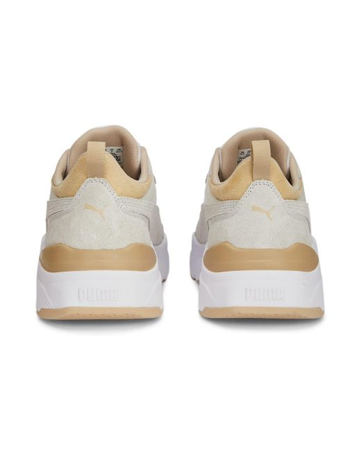 PUMA White (Wmns) Cassia Mix Vapor'