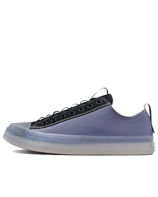 Converse Blue Chuck Taylor All Star Cx Sneakers 'Lilac' for men