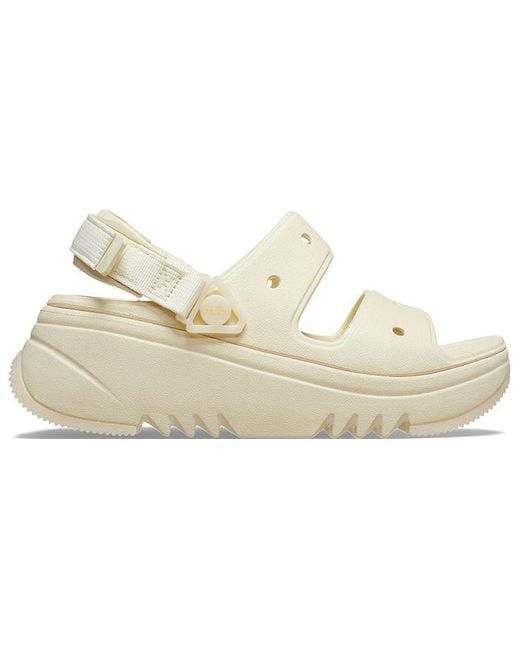 CROCSTM Multicolor Mens Classic Hiker Xscape Sandal