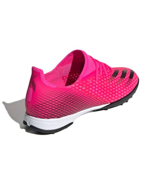 Adidas Pink X Ghosted.3 Tf 'Shock' for men