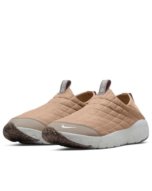 Nike Brown Acg Moc 3.5 'Hemp' for men