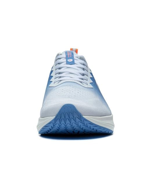 Li-ning Blue Dark Horse 6 'Aurora' for men