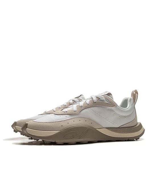 Li-ning White Wade 1% Dloading for men