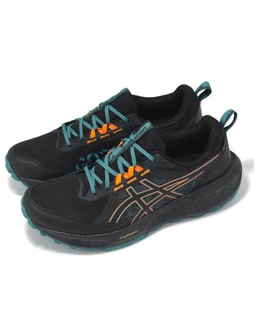 Asics Black Gel-Sonoma 8 Gore-Tex Rainy Lake' for men