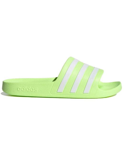 Adidas Green (Wmns) Adilette Aqua
